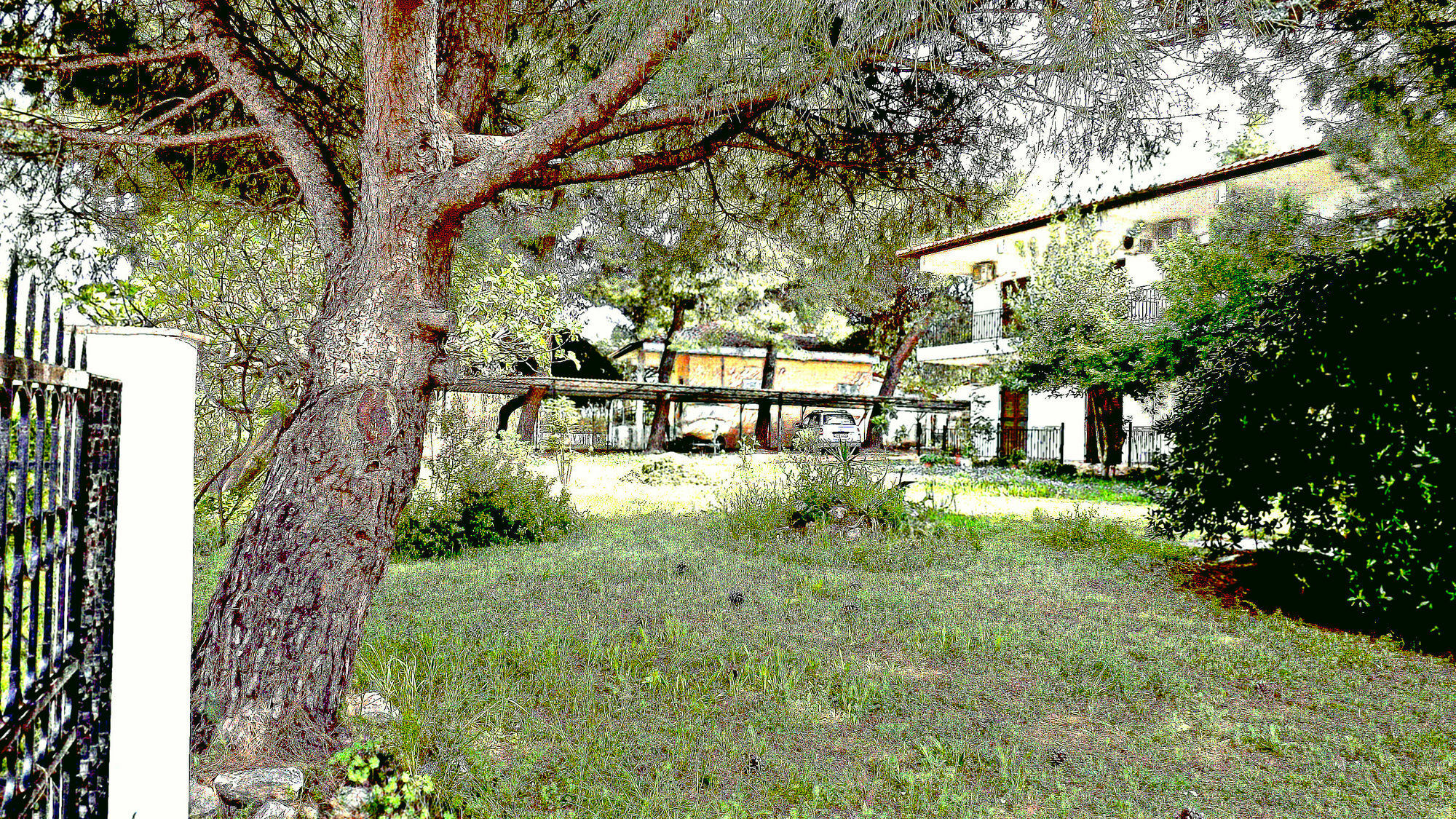 Pefka Studios & Apartments Vourvourou Exterior foto